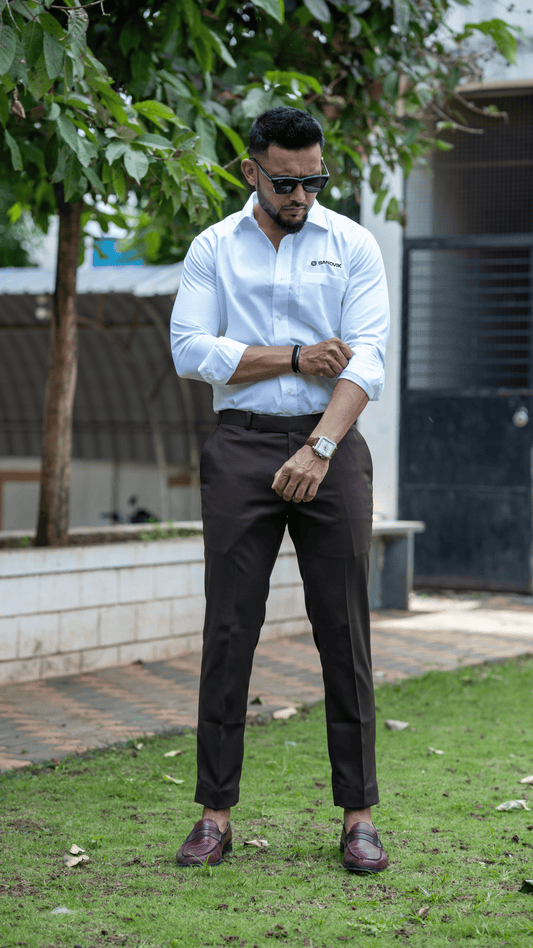 Elevate Your Style with Our Premium Formal Trousers
